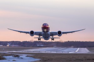 Dreamliner Norwegian